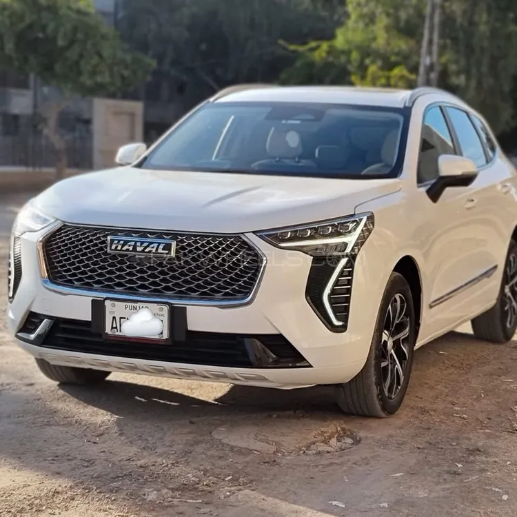 Haval Jolion 2021 for Sale in Faisalabad Image-1
