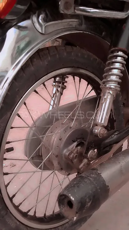 Hi Speed CDI SR-70CC EURO-2 2013 for Sale Image-1