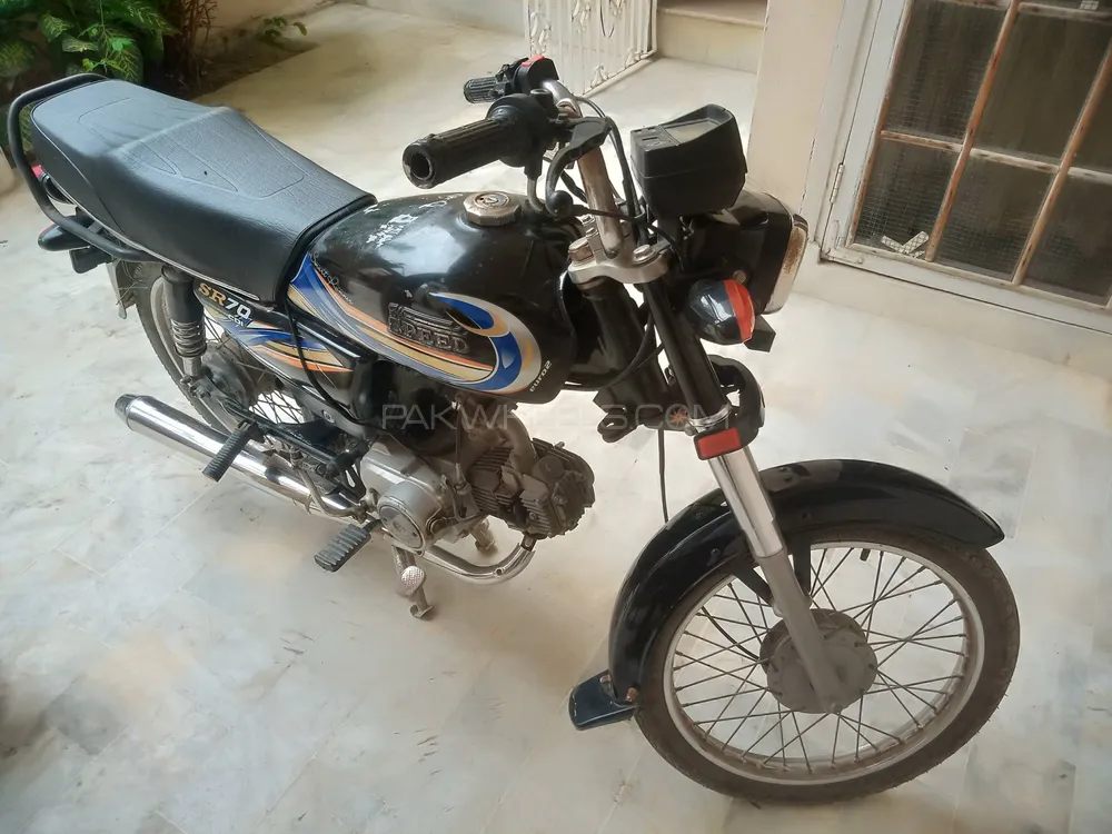 Hi Speed CDI SR-70CC EURO-2 2022 for Sale Image-1