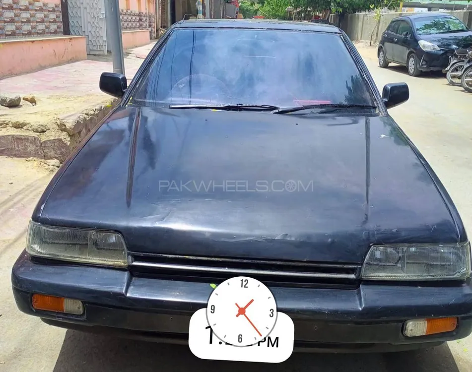 Honda Accord 1987 for Sale in Karachi Image-1