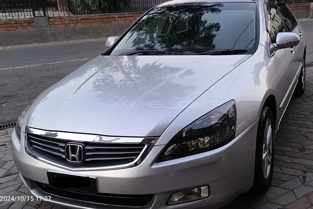 Honda Accord 2005 for Sale in Gujranwala Image-1
