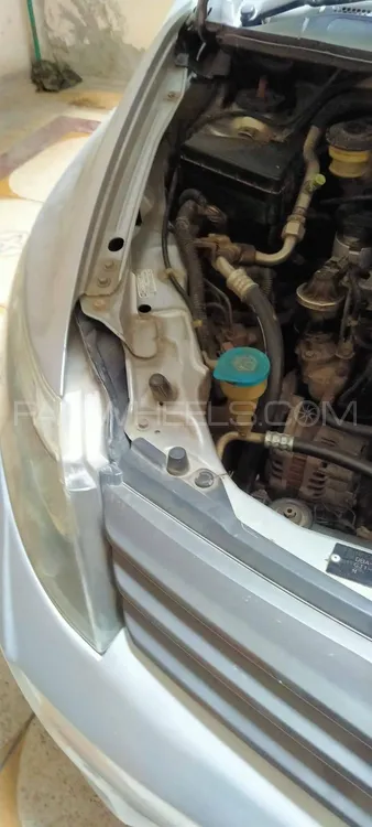 Honda Airwave 2009 for Sale in Lahore Image-1