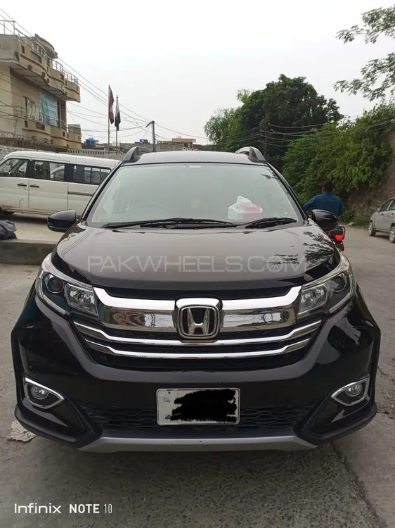 Honda BR-V 2021 for Sale in Rawalpindi Image-1