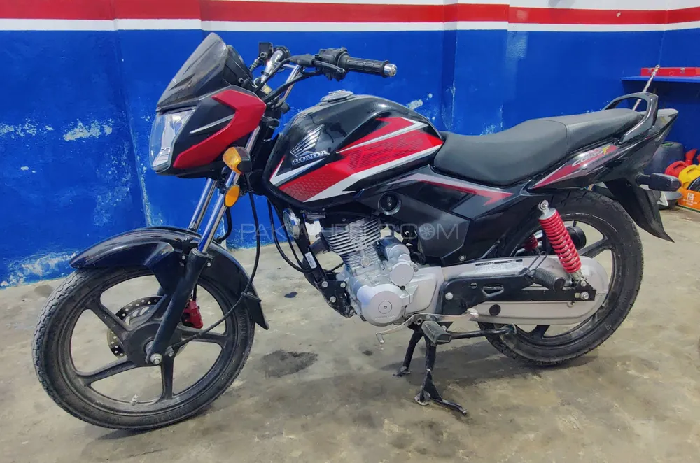 Honda CB 125F 2021 for Sale Image-1