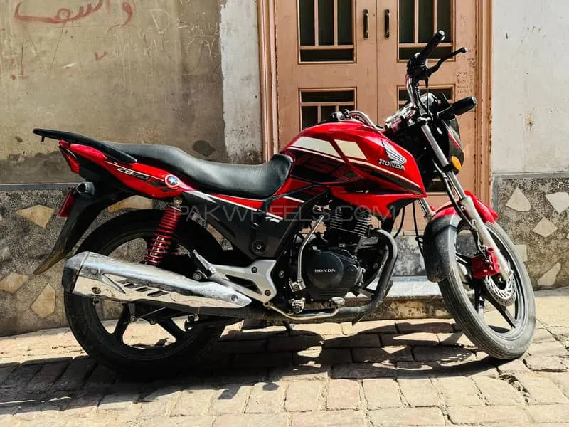 Honda CB 150F 2021 for Sale Image-1