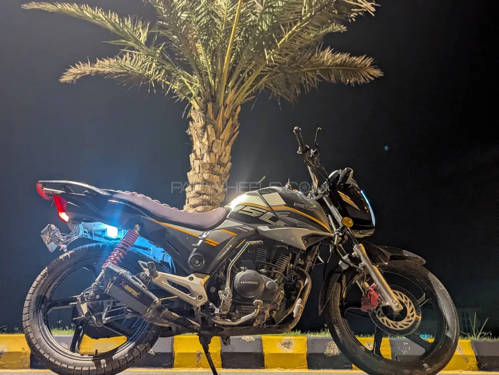 Honda CB 150F 2022 for Sale Image-1