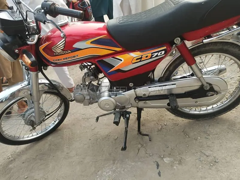 Honda CD 70 2025 for Sale Image-1