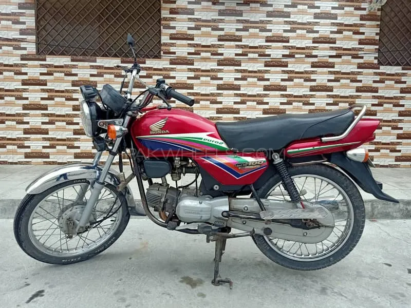 Honda CD 100 Euro 2 2013 for Sale Image-1