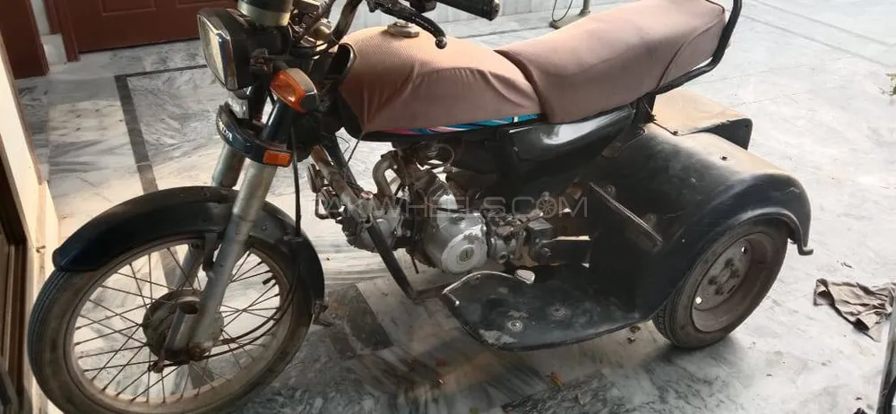 Honda CD 100 Euro 2 2024 for Sale Image-1