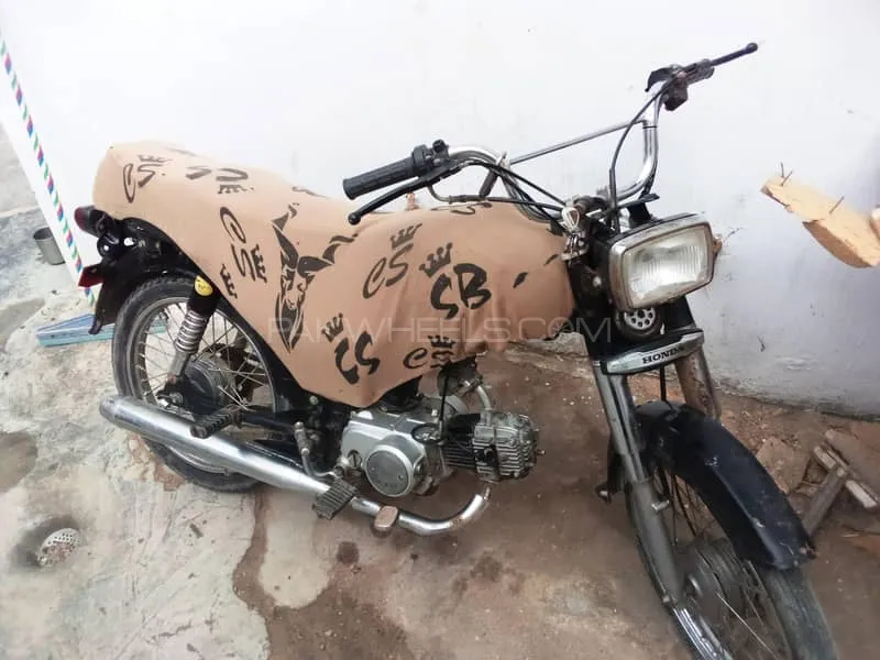 Honda CD 70 1998 for Sale Image-1