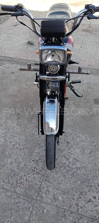 Honda CD 70 2012 for Sale Image-1