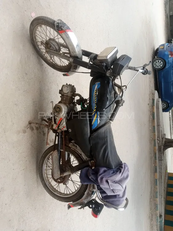 Honda CD 70 2017 for Sale Image-1