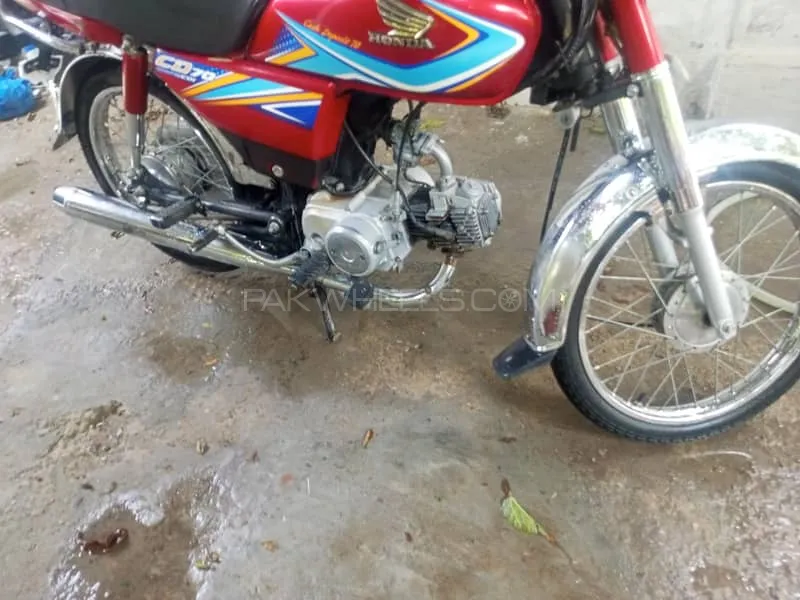 Honda CD 70 2019 for Sale Image-1