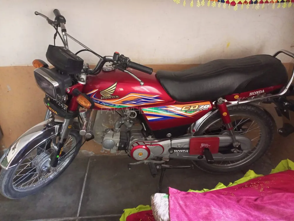 Honda CD 70 2020 for Sale Image-1