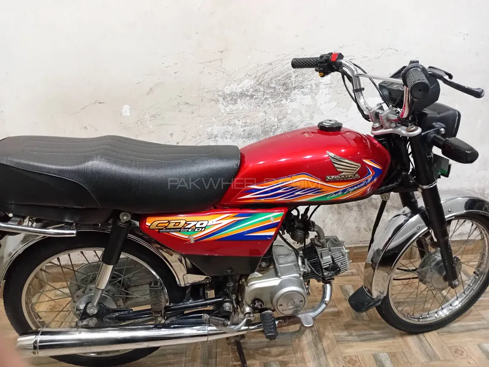 Honda CD 70 2020 for Sale Image-1