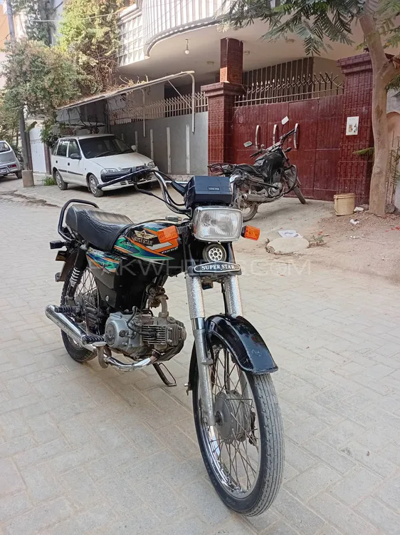 Honda CD 70 2020 for Sale Image-1