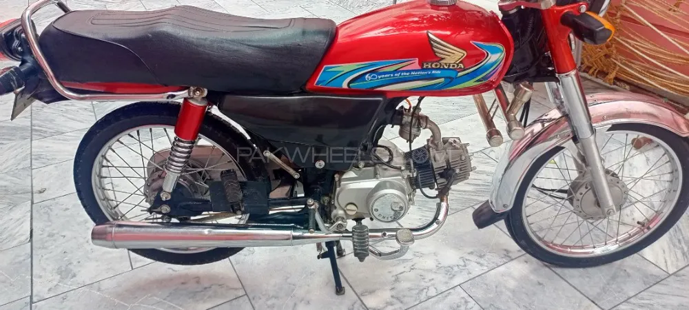 Honda CD 70 2020 for Sale Image-1