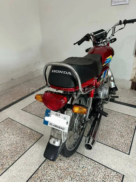 Honda CD 70 2021 for Sale Image-1