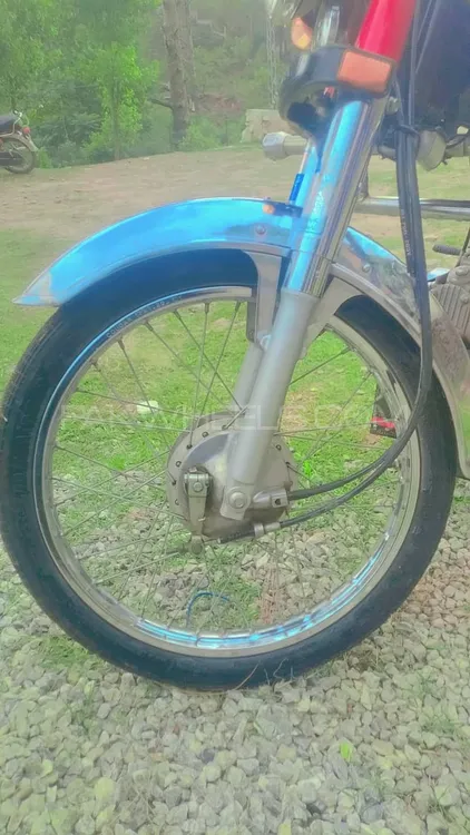 Honda CD 70 2021 for Sale Image-1