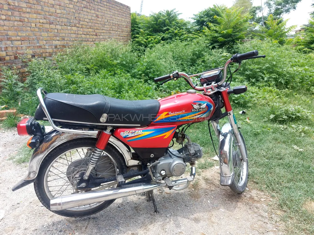 Honda CD 70 2022 for Sale Image-1