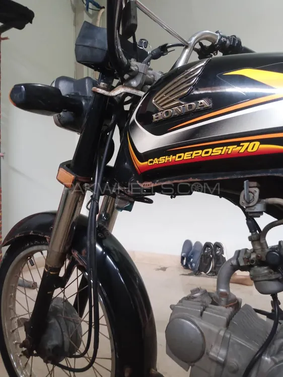 Honda CD 70 2022 for Sale Image-1