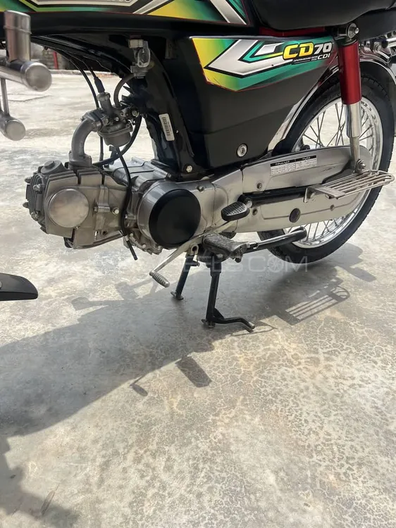 Honda CD 70 2022 for Sale Image-1