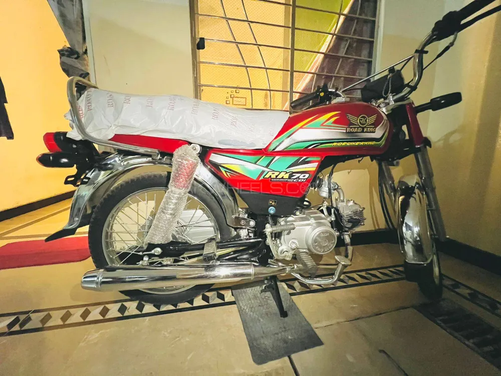 Honda CD 70 2022 for Sale Image-1