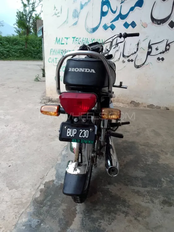 Honda CD 70 2022 for Sale Image-1