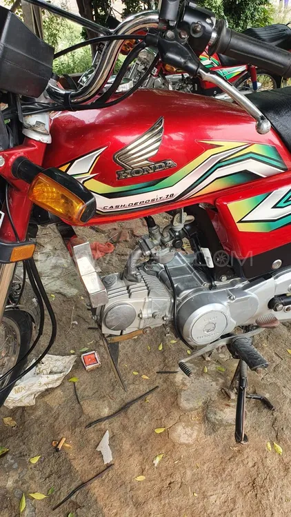 Honda CD 70 2023 for Sale Image-1