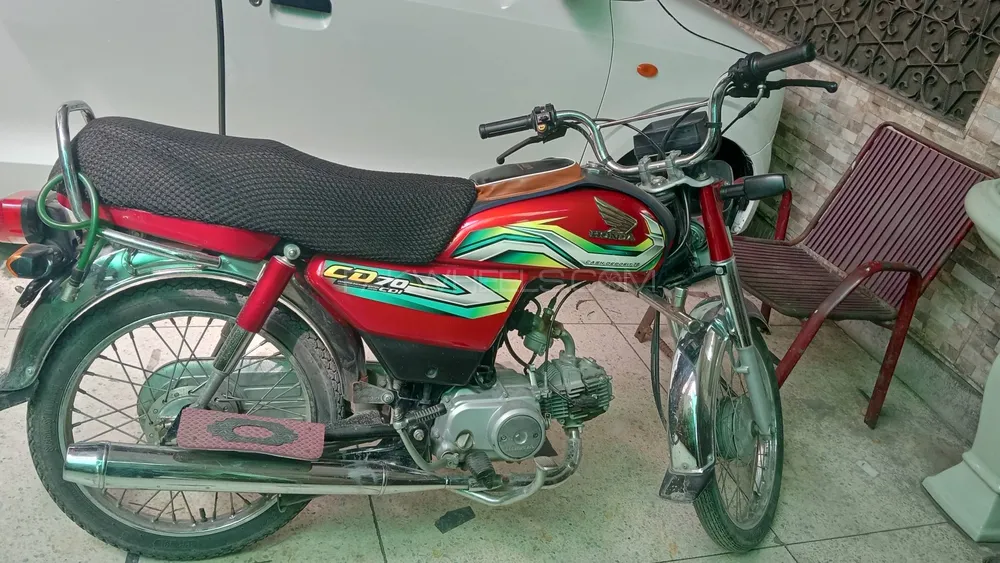 Honda CD 70 2023 for Sale Image-1