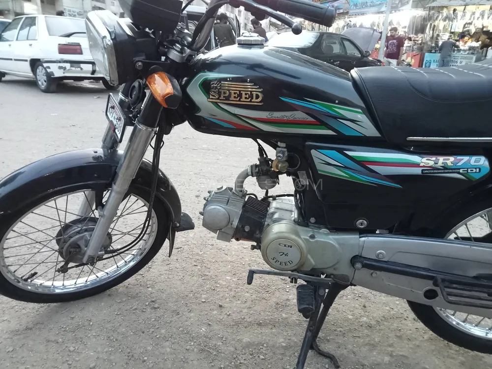 Honda CD 70 2023 for Sale Image-1