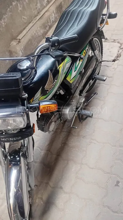 Honda CD 70 2023 for Sale Image-1