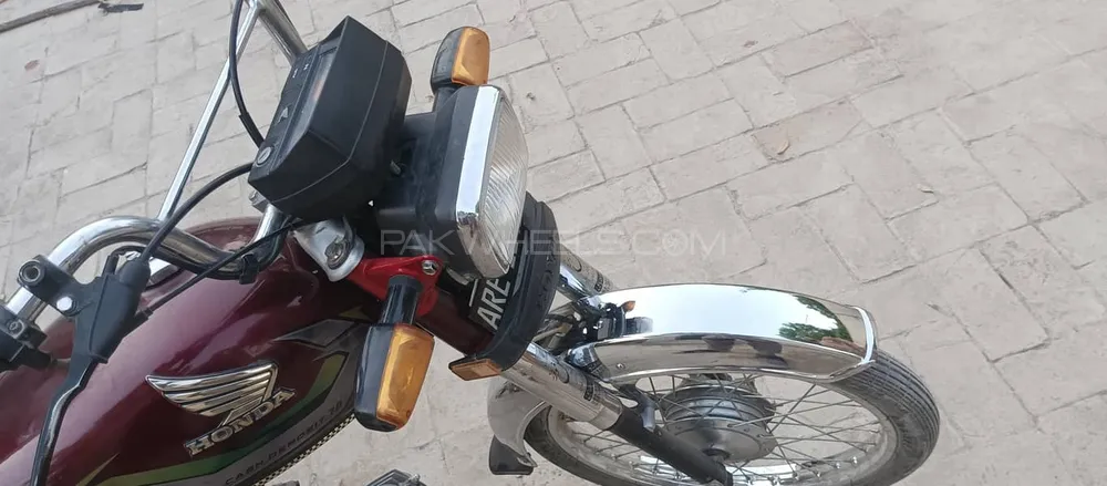 Honda CD 70 2023 for Sale Image-1