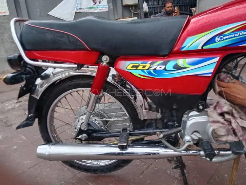 Honda CD 70 2023 for Sale Image-1