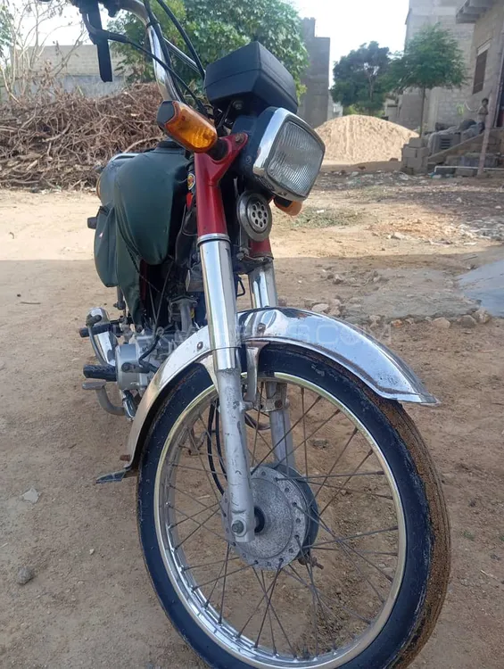 Honda CD 70 2024 for Sale Image-1