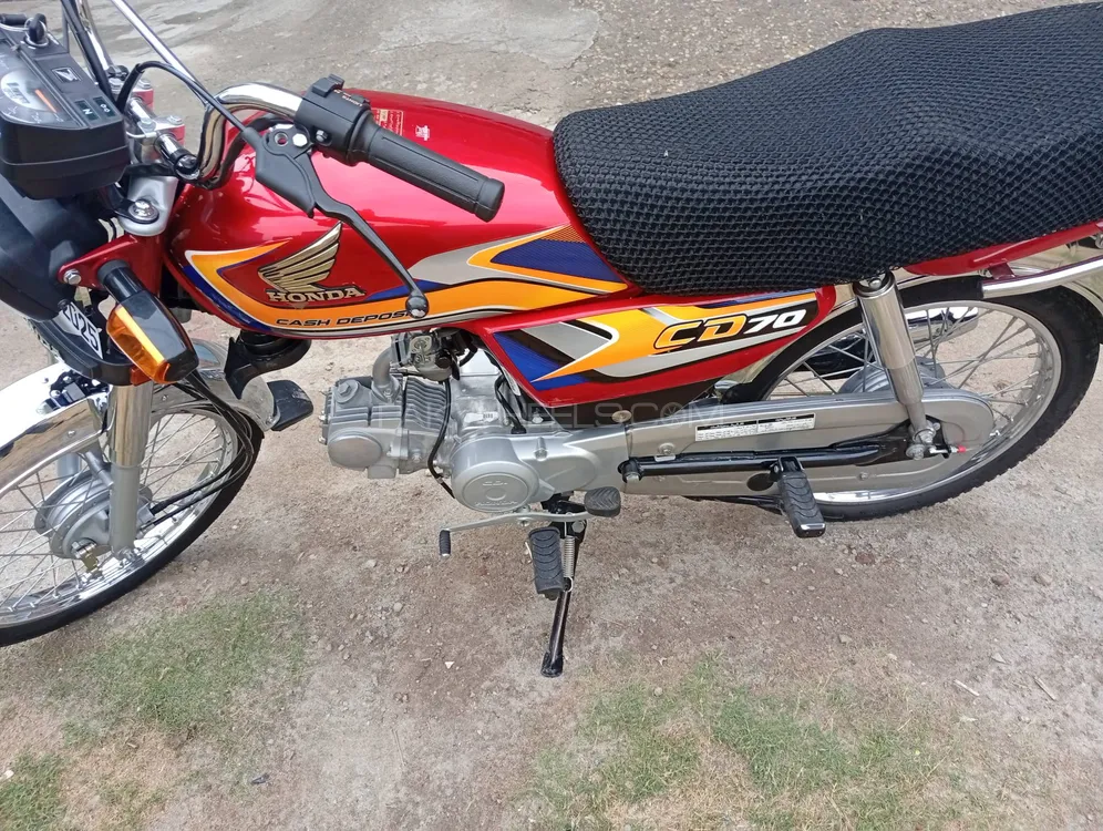 Honda CD 70 2025 for Sale Image-1