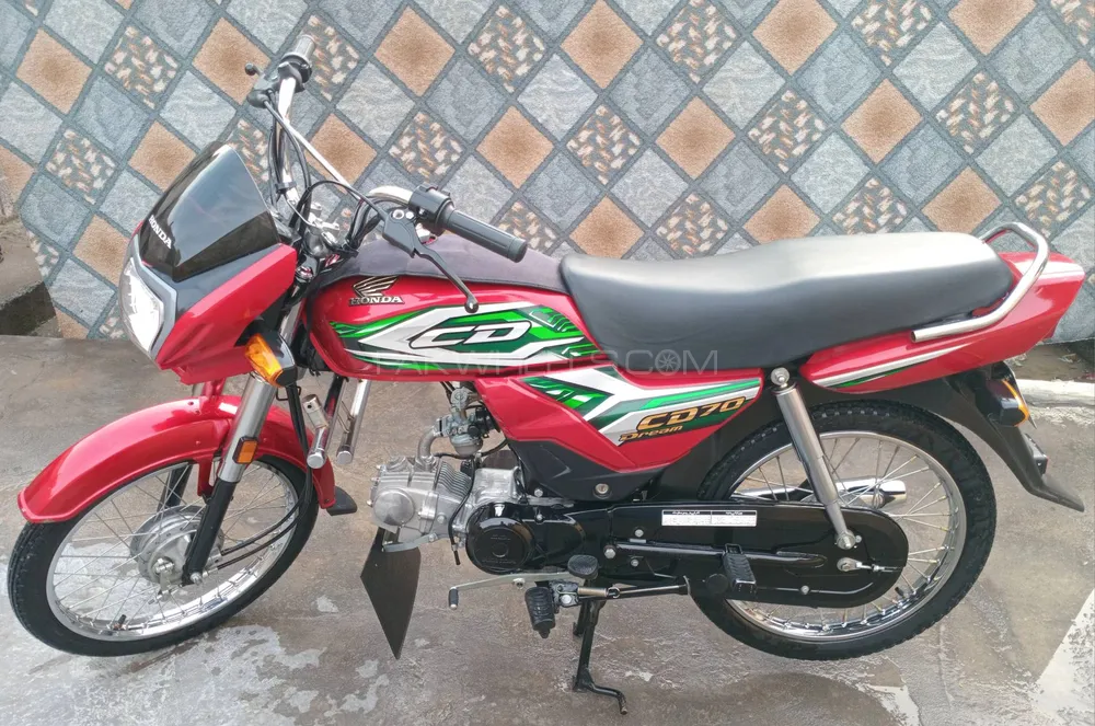 ہونڈا CD 70 Dream 2023 for Sale Image-1