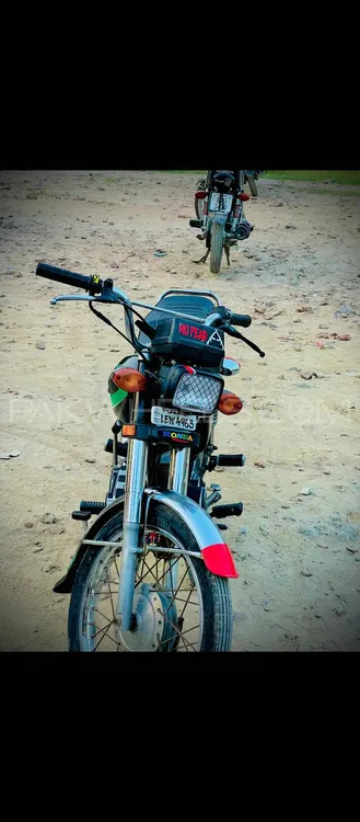 Honda CG 125 2014 for Sale Image-1