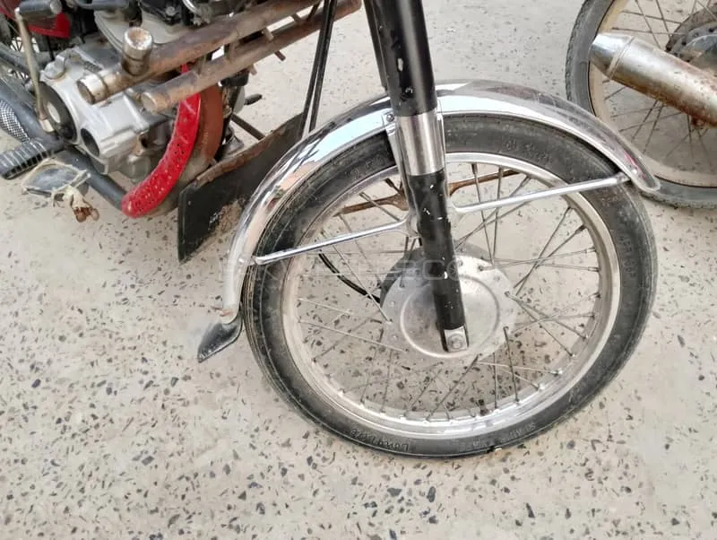 Honda CG 125 2018 for Sale Image-1