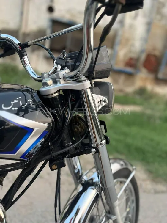 Honda CG 125 2018 for Sale Image-1