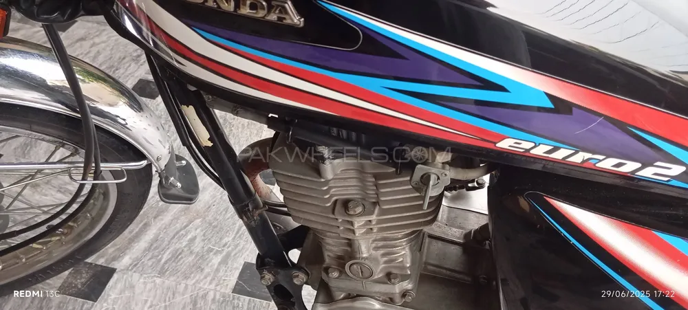 Honda CG 125 2019 for Sale Image-1
