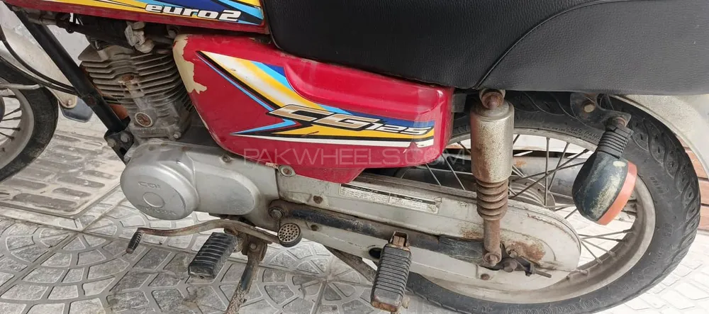 Honda CG 125 2019 for Sale Image-1