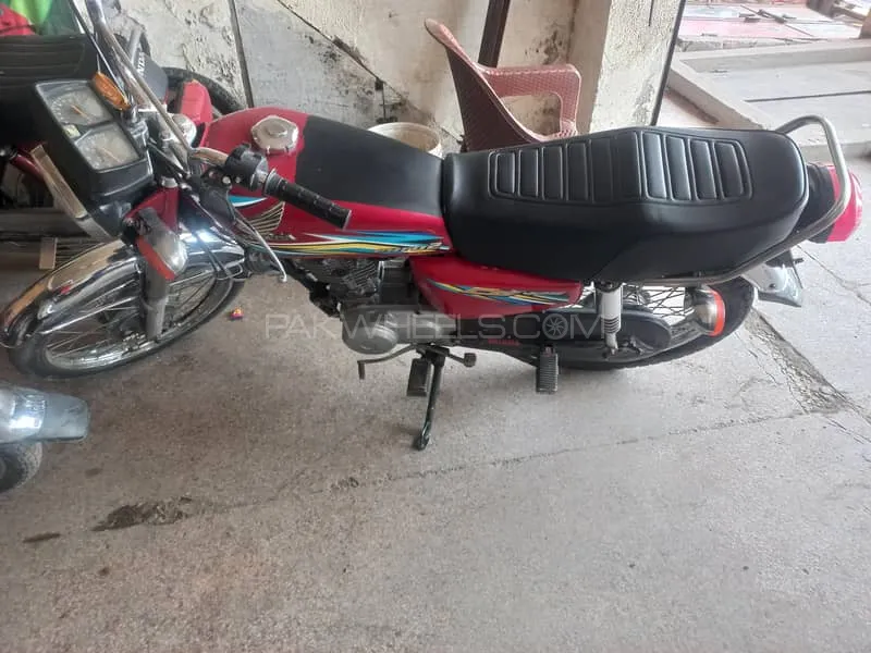 Honda CG 125 2019 for Sale Image-1