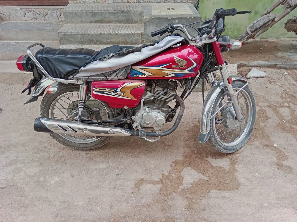 Honda CG 125 2020 for Sale Image-1