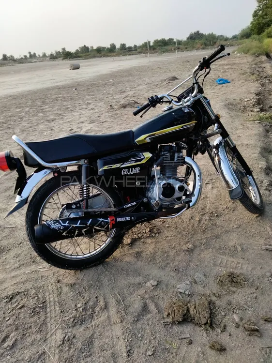 Honda CG 125 2020 for Sale Image-1