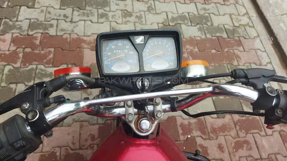 Honda CG 125 2020 for Sale Image-1