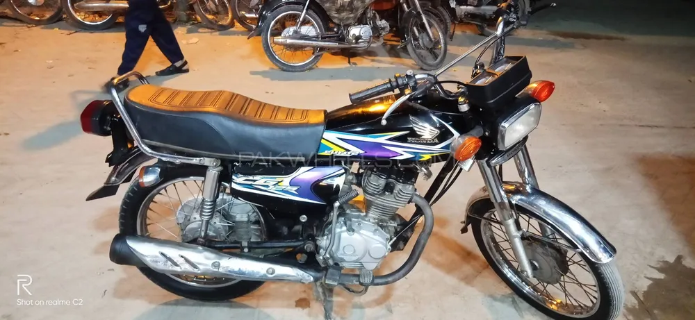 Honda CG 125 2020 for Sale Image-1