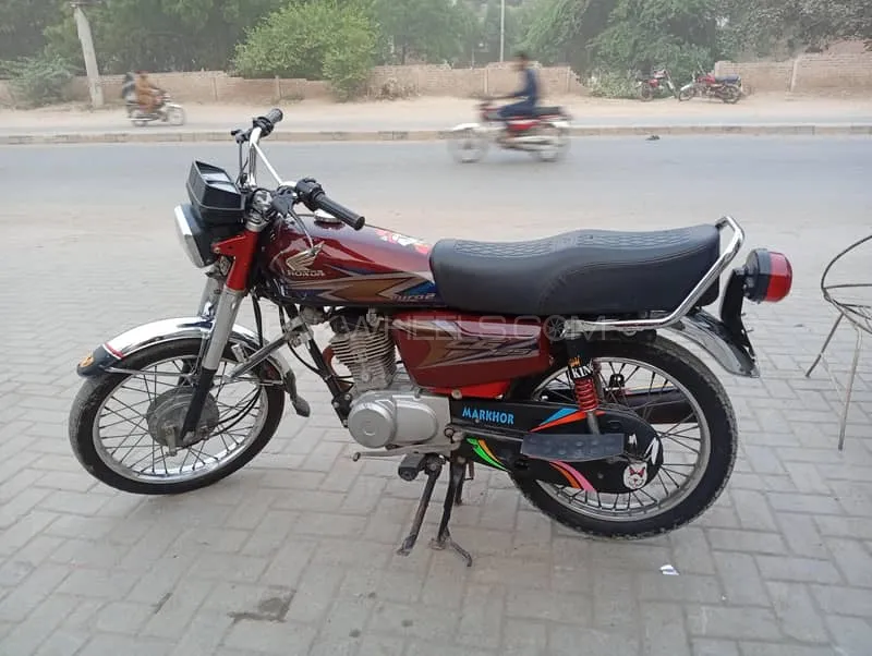 Honda CG 125 2020 for Sale Image-1