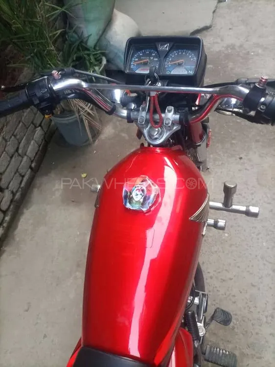 Honda CG 125 2020 for Sale Image-1