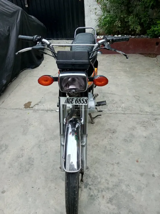 Honda CG 125 2021 for Sale Image-1